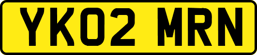 YK02MRN