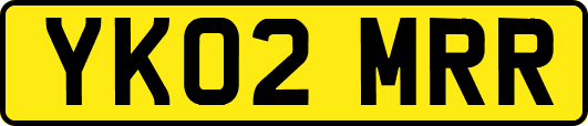YK02MRR