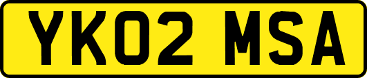 YK02MSA