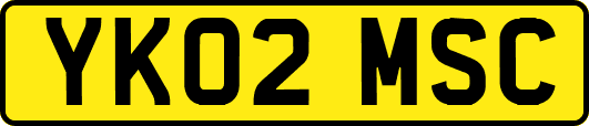 YK02MSC
