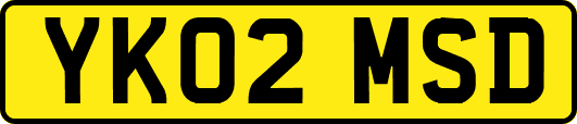 YK02MSD