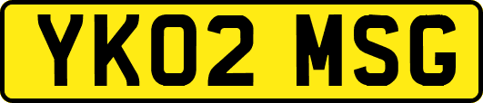 YK02MSG