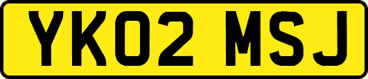 YK02MSJ