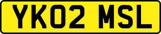 YK02MSL
