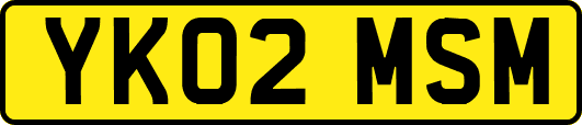 YK02MSM