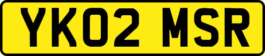 YK02MSR