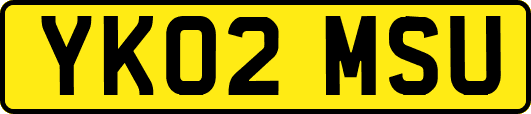 YK02MSU