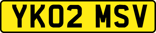 YK02MSV