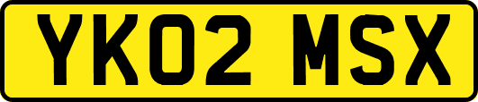 YK02MSX