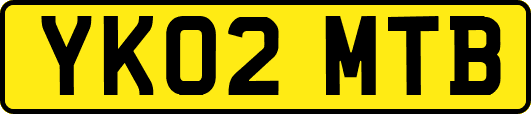YK02MTB