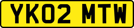 YK02MTW