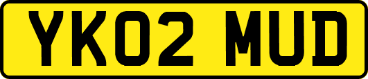 YK02MUD