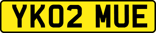 YK02MUE