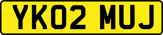 YK02MUJ
