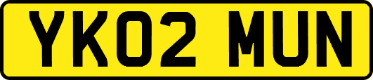 YK02MUN
