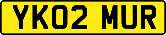 YK02MUR
