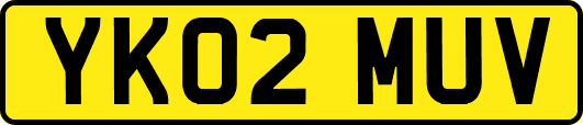 YK02MUV