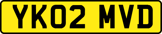 YK02MVD