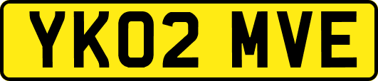 YK02MVE