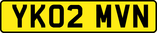 YK02MVN