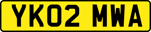 YK02MWA