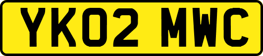 YK02MWC
