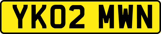 YK02MWN