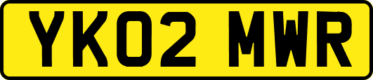 YK02MWR