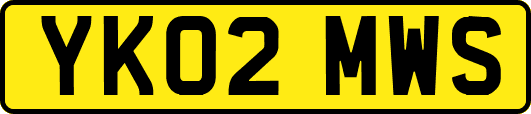YK02MWS