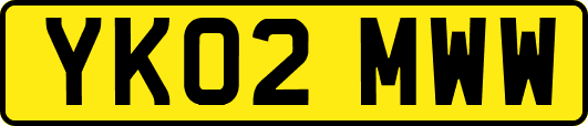 YK02MWW
