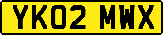 YK02MWX