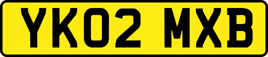 YK02MXB