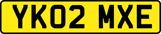 YK02MXE