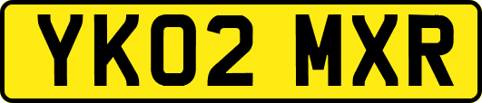 YK02MXR