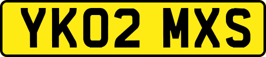 YK02MXS