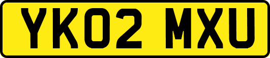 YK02MXU
