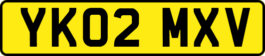 YK02MXV