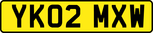 YK02MXW