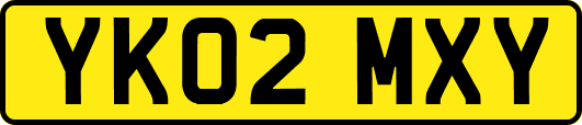 YK02MXY