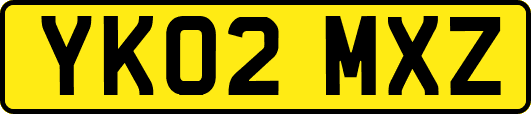 YK02MXZ