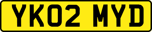 YK02MYD