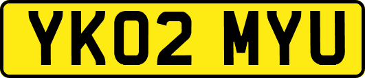 YK02MYU