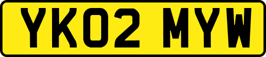 YK02MYW