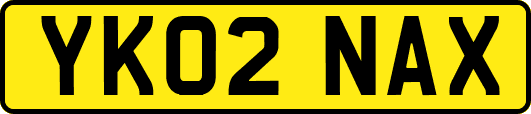 YK02NAX