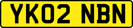 YK02NBN