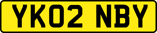 YK02NBY