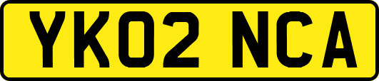 YK02NCA