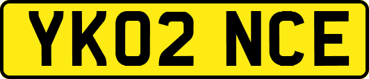 YK02NCE