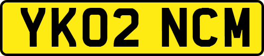YK02NCM