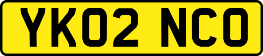 YK02NCO